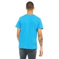 thumbnail image 2 of BELLA+CANVAS T-Shirt Unisexe à Manches Courtes en Poly-Coton, 2 of 3