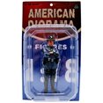 thumbnail image 2 of American Diorama 16108 State Trooper Tim Figure For 1:18 Diecast Model Cars by American Diorama, 2 of 3