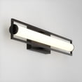 thumbnail image 5 of Artika Rialto Luminaire de Coiffeuse Moderne à DEL, Noir Mat, 5 of 5