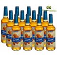 thumbnail image 3 of Torani Puremade Zero Sugar Caramel Syrup – Rich Buttery Confectionery Warmth & Natural Stevia-Monk Fruit Sweetening, 750 mL (25.36 oz) Elegant Glass Bottle, 3 of 5