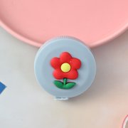 Father's Day Gifts Kcavykas Tools,decor,Outeers,1.5M Tape Measure inch Cm Round Tape Automatic Retractable Soft Colorful Ruler Plant Automatic Telescopic Measuring Tape Measuring Body Circumference