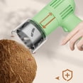 thumbnail image 2 of RKSTN Coconut Opener Bottle Opener Coconuts Water Opener Tools Convenient Comfortable Easy To Open Stainless Steel Bottle Opener Coconuts Remover, 2 of 8
