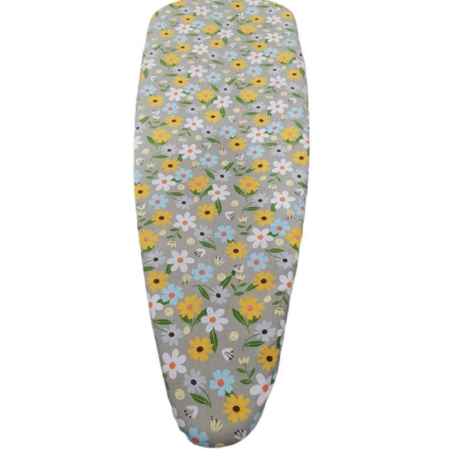 Luckyn Housse de Planche à Repasser Extra Grand avec Cordon de Serrage 147x48cm