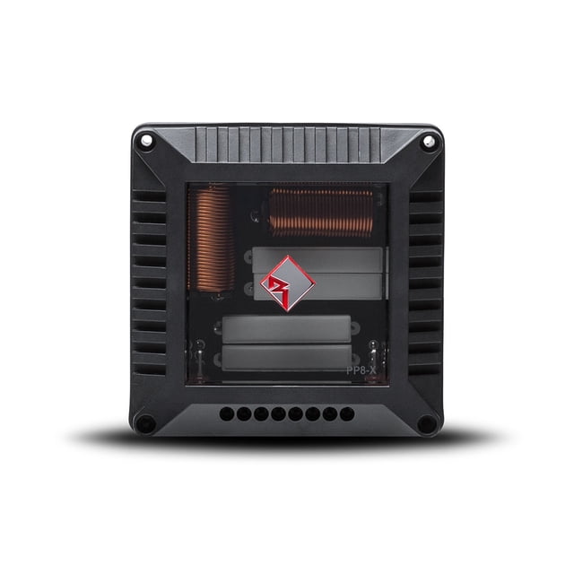 Rockford Fosgate PP4-X Punch Pro Single Passive Crossover