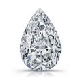 thumbnail image 1 of 1/5ct Diamant en Vrac en Forme de Poire, 1 of 1