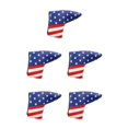 thumbnail image 3 of Decodeary Premium PU Sport Golf Club Putter Head Cover Protector Replacement Stylish and Durable Style A 5Set, 3 of 6