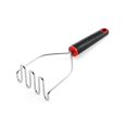 thumbnail image 1 of Farberware 6009311 Black & Silver Plastic & Stainless Steel Potato Masher, 1 of 1