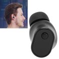 thumbnail image 1 of Single  Earbuds, Ergonomic Digital Display USB Rechargeable Single  Earbuds  5.2  For Sleep For Gym, 1 of 8