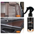 thumbnail image 3 of Z-643 Multipurpose Cleaner Car Upholstery Leather Seat Stain Remover 100Ml Car Interior Cleaner, 3 of 9
