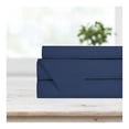 thumbnail image 4 of Safdie & Co. Ens. De Draps 4MC D Solide Marine, 4 of 7