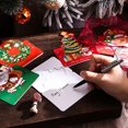 thumbnail image 4 of 10 Cartes de Vœux de Noël pour Enfants Mini Bénédiction de Noël A10, 4 of 5
