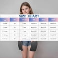 thumbnail image 4 of MKOSPLRT Fall Cardigans Kids Girls Open Front Long Cardigans Color Block Lightweight Jacket Long Sleeve Cotton Cardigan with Pocket, 4 of 7