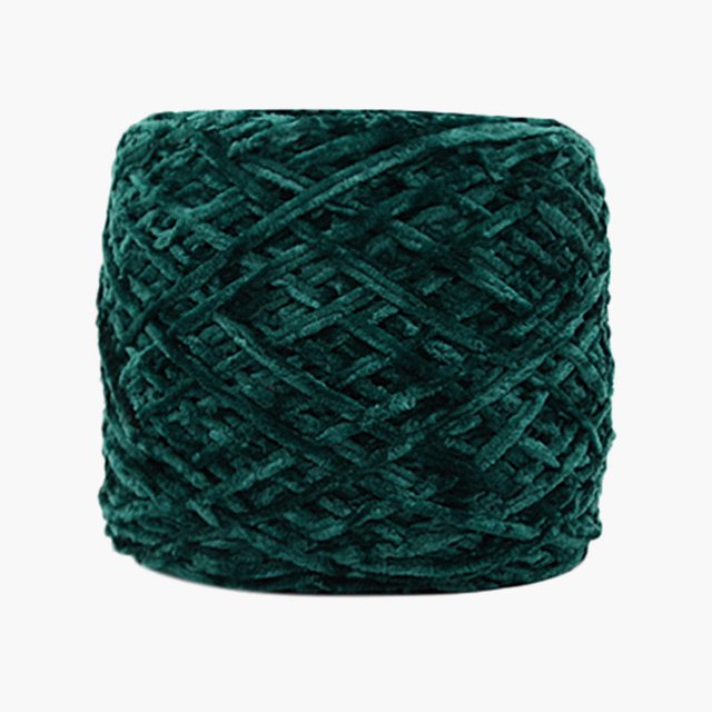 LSLJS Yarn for Crocheting Soft Knitting Yarn for Crafts Multicolor Yarn Gold Velvet Yarn Roving Scarf Knit Wool Yarn Thickness Warm Hat Household DIY Yarn