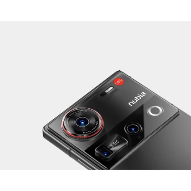 Nubia Z70 Ultra 5G 256GB ROM 12GB RAM Dual SIM GSM Unlocked