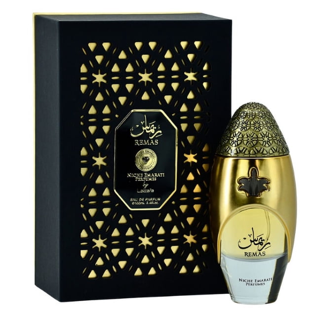 Lattafa Niche Emarati Remas For Him / Her 80 ml / 2.7 Fl. oz.