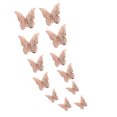 thumbnail image 2 of TIMIFIS Dish Towel Hollow Wall Stickers Home Decor Cardboard Wall Stickers Home Decor, 2 of 7
