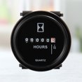 thumbnail image 4 of Digital Tachometer with LCD Display for Motorcycle and Car Use Plastic Black Easy Install 680V, 4 of 8