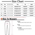 thumbnail image 3 of Posijego Pantalon de Survêtement pour Femme à Bas Resserré, Joggers de Sport, Taille Élastique, Couleur Unie, Pantalon de Course, 3 of 7