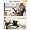 thumbnail image 3 of Portable Charger Power Bank - 15,000mAh Battery Pack Portable Phone Charger with Built in Cable 22.5W Fast Charging Powerbank Com, 3 of 7