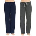 thumbnail image 1 of U2SKIIN Pantalon de Pyjama pour Femmes Doux, Confortable Pantalon de Détente pour Femmes Pantalon de Pyjama Léger Bas de Pyjama pour Femmes, 1 of 5