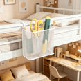 thumbnail image 1 of Desk Organizer with Hook, Pen Holder, Letter Style Stationery Storage | Holds and Organizes Office Supplies, Pens, and Small Items | Metal Mesh Desktop Caddy for Home, School, Office, 1 of 6