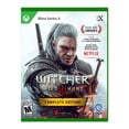 thumbnail image 1 of Jeu vidéo Witcher 3: Wild Hunt Complete Edition pour (Xbox Series X/S), 1 of 9
