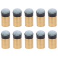 thumbnail image 2 of Snooker Tip, 10pcs Easy To Install Cue Pool Tip, Portable For Glue On Tip Snooker Cue Tip, 2 of 8