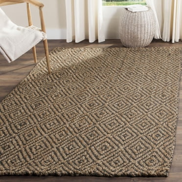 Safavieh Natural Fiber Emory Geometric Area Rug