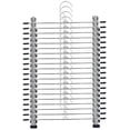 thumbnail image 4 of 5/10/15/20Pcs Anti-slip Trouser Clothes Rack Organizer Shirt Pants Jeans Hanger, 4 of 8