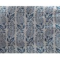 thumbnail image 5 of oneOone Georgette Viscose Blue Fabric Block Sewing Material Print Fabric By The Yard 42 Inch Wide-WY, 5 of 5