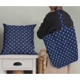thumbnail image 5 of Soimoi Cotton Cambric Fabric Check & Geometric Print Fabric by Yard 56 Inch Wide, 5 of 5