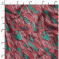 thumbnail image 2 of Soimoi polyester Crepe Fabric Tiger Animal Skin Print Fabric by the Yard 52 Inch Wide, 2 of 6
