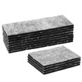 thumbnail image 1 of Coussin de Remplacement pour Table de Billard Gris 12 Pcs 3.74x1.77x0.12 Po, 1 of 8