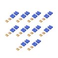 thumbnail image 1 of EC3 Banana Plug Connector, EC3 Male Female Plug Gold Plated  Electrical Conductivity 10 Set  For Drone, 1 of 8