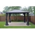 thumbnail image 1 of F.Corriveau International Seoul Gazebo, 1 of 9