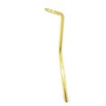 thumbnail image 3 of Baohd Electric Guitar Rocker Double Tremolo Rod Rustproof Bend Head Crank Handle Vibrato Am for Thump Stick Replacement Parts Gold 1Set, 3 of 6