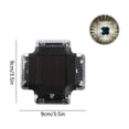 thumbnail image 3 of Dvkptbk Outdoor Solar Lights Light Sensor Outdoor Lights Solar Lights Outdoor Rainproof Outdoor Solar Lights for Courtyard Terrace Garden Garage Solar Luminary Home Appliances, 3 of 6