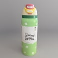 thumbnail image 1 of Owala Stainless Steel Water Bottle COLOR DROP Darling Daisy Green - 24 OZ, 1 of 9