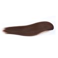 thumbnail image 1 of 11.8in High Temperature Fiber Women Hairpiece Thickened  Elastic Clip with Exquisite Color, Wide Application for Party Birthday, 1 of 8