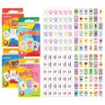 thumbnail image 3 of 144Pcs Toddler Flash Cards Set Alphabet Shapes Animals Flash Cards Body Parts Flash Cards, 3 of 8