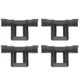 thumbnail image 4 of 4 Pcs Solar Panel Water Drainage Clips PV Modules Cleaning Clips For Water Drain, 4 of 8