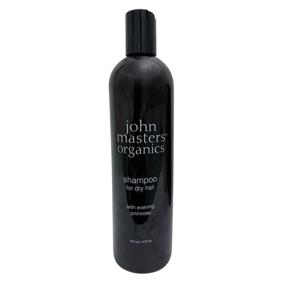 John Masters Organics Dry Hair Shampoo Evening Primrose 16 OZ
