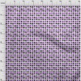 thumbnail image 4 of oneOone Cotton Poplin Purple Fabric Poker Card Sewing Craft Projects Fabric Prints By Yard 56 Inch Wide, 4 of 4