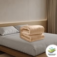 thumbnail image 1 of Chmadoxn Couverture Jetée, Couverture Jetée pour Canapé Couleur Unie Couette Faray Petite Couverture Housse de Couette de Climatisation Couverture Couleur Unie Couette Faray Petite Couverture, 1 of 6