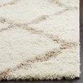 thumbnail image 3 of SAFAVIEH Dallas Logan Geometric Shag Area Rug, 3 of 5