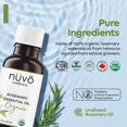 thumbnail image 4 of Nuvo Wellness Organic Rosemary Oil 30ml, 4 of 6