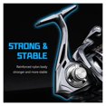 thumbnail image 5 of Spinning Fishing Reel 2000 - 7000 Ultralight Max Drag 15kg 5.2:1 Surfcasting Spinning Reel Saltwater Jigging Reels ,Rigid Aluminum Skeletal Frame, 5 of 5