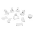 thumbnail image 2 of Ccdes Magnetic Locking System Child Safety Cabinet Door Locks Drawer Lock Key Kit,Adhesive Guard ,Child Safety Cabinet Door Lock, 2 of 8