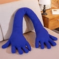 thumbnail image 2 of Funny Fleece Hand Pillow Cushion Toy Long Pillow Sleeping Leg Pillow, 2 of 2