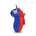 thumbnail image 2 of Hyperkin CirKa Wired Controller for GameCube®/Wii® (Red/ Blue), 2 of 4